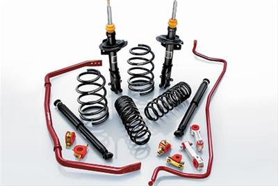Eibach Pro-System Suspension Lowering Kit 08-10 Challenger